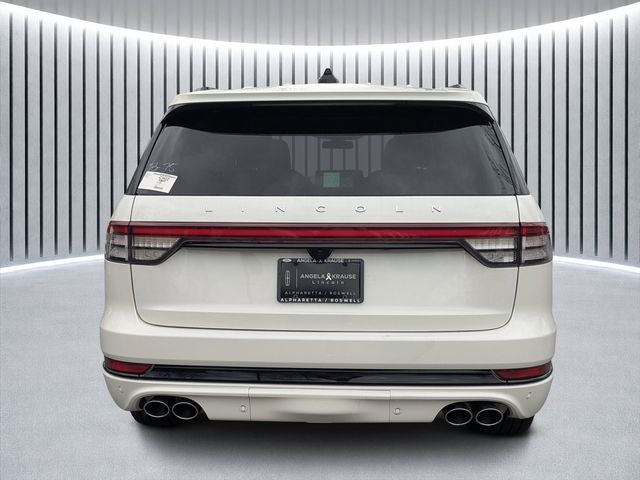 2026 Lincoln Aviator Premiere