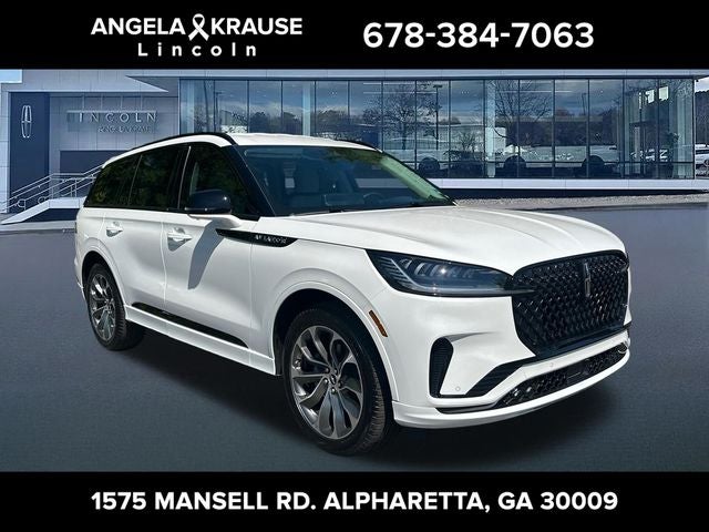 2026 Lincoln Aviator Premiere