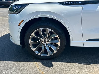 2026 Lincoln Aviator Premiere
