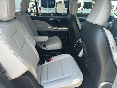 2026 Lincoln Aviator Premiere