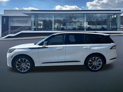 2026 Lincoln Aviator Premiere