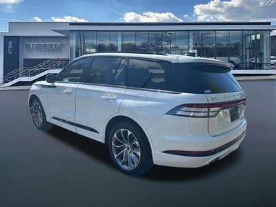 2026 Lincoln Aviator Premiere