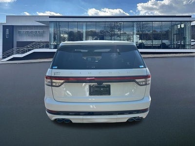 2026 Lincoln Aviator Premiere
