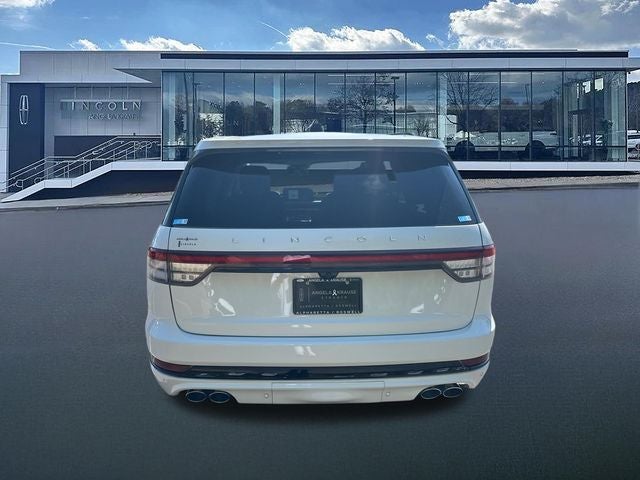 2026 Lincoln Aviator Premiere