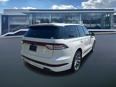 2026 Lincoln Aviator Premiere