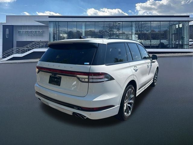 2026 Lincoln Aviator Premiere