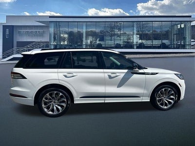2026 Lincoln Aviator Premiere