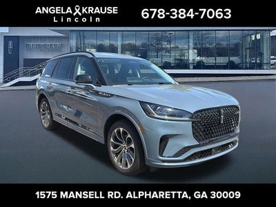 2026 Lincoln Aviator Premiere Premium