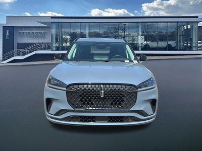 2026 Lincoln Aviator Premiere Premium