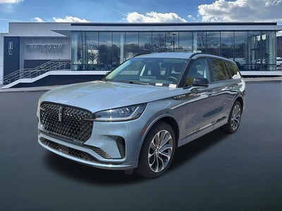 2026 Lincoln Aviator Premiere Premium