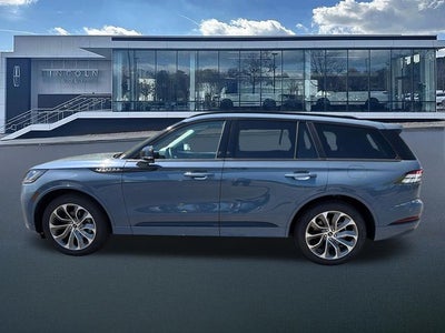 2026 Lincoln Aviator Premiere Premium