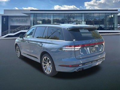 2026 Lincoln Aviator Premiere Premium