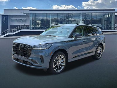 2026 Lincoln Aviator Premiere Premium