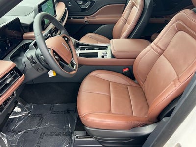 2026 Lincoln Aviator Reserve Premium