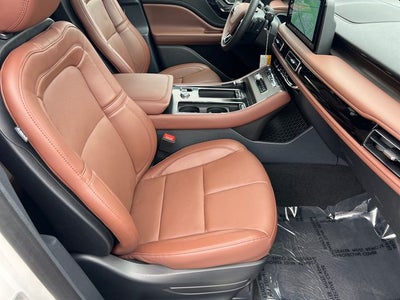 2026 Lincoln Aviator Reserve Premium