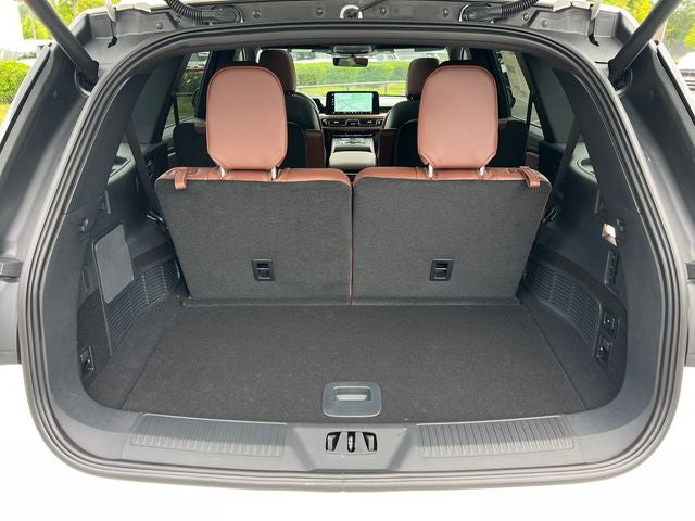2026 Lincoln Aviator Reserve Premium