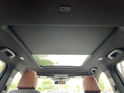 2026 Lincoln Aviator Reserve Premium