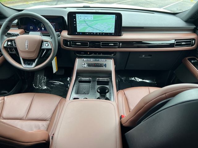 2026 Lincoln Aviator Reserve Premium