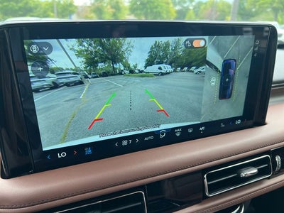 2026 Lincoln Aviator Reserve Premium