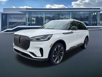 2026 Lincoln Aviator Reserve Premium