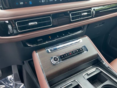 2026 Lincoln Aviator Reserve Premium