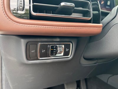 2026 Lincoln Aviator Reserve Premium