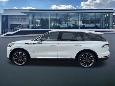2026 Lincoln Aviator Reserve Premium