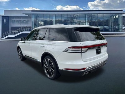2026 Lincoln Aviator Reserve Premium
