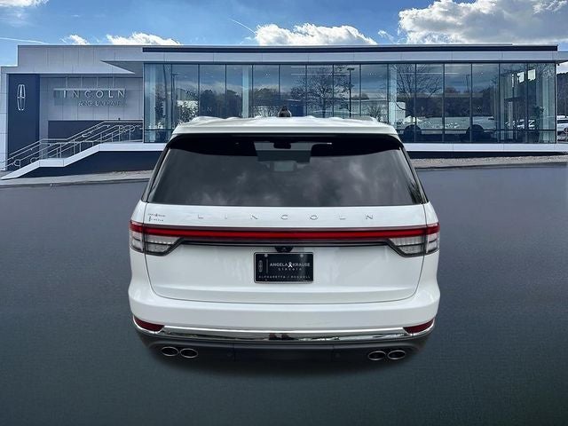 2026 Lincoln Aviator Reserve Premium