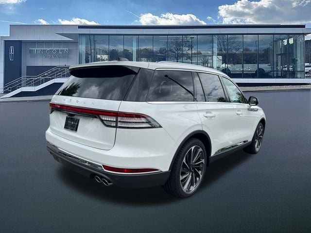 2026 Lincoln Aviator Reserve Premium
