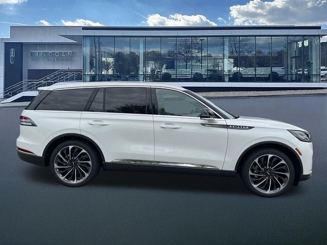 2026 Lincoln Aviator Reserve Premium