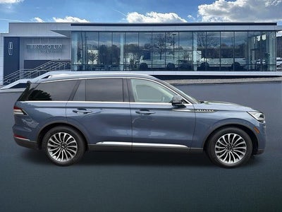 2021 Lincoln Aviator Reserve Premium