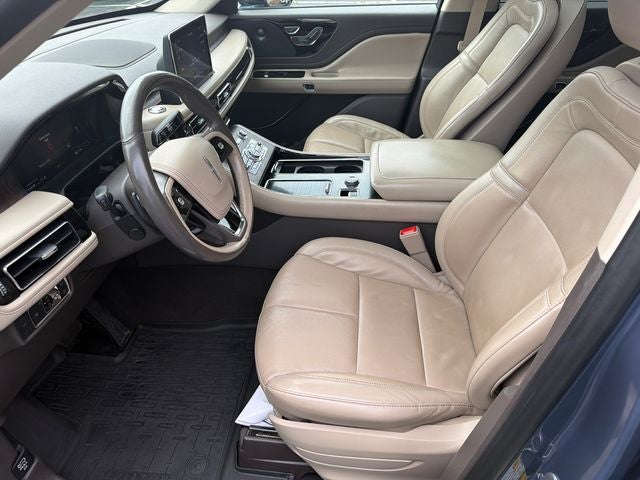 2021 Lincoln Aviator Reserve Premium