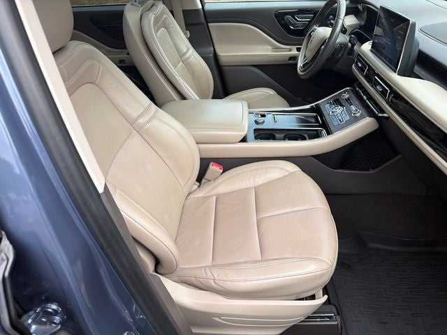 2021 Lincoln Aviator Reserve Premium