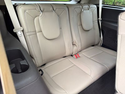 2021 Lincoln Aviator Reserve Premium