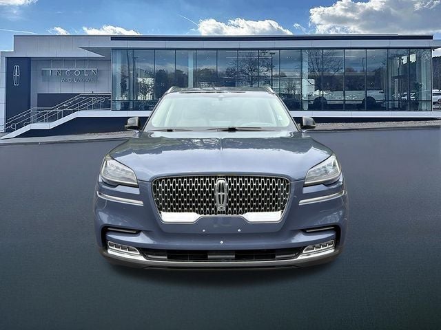 2021 Lincoln Aviator Reserve Premium