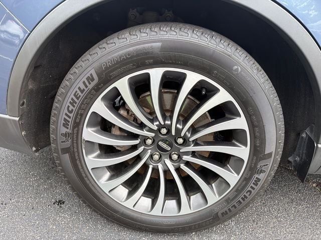 2021 Lincoln Aviator Reserve Premium