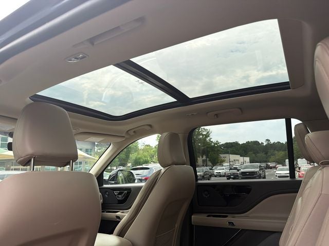 2021 Lincoln Aviator Reserve Premium