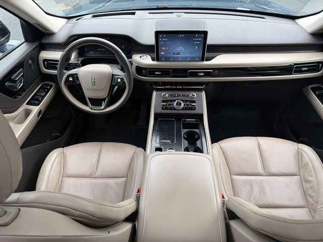 2021 Lincoln Aviator Reserve Premium