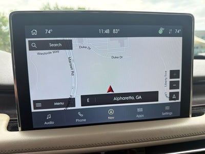 2021 Lincoln Aviator Reserve Premium