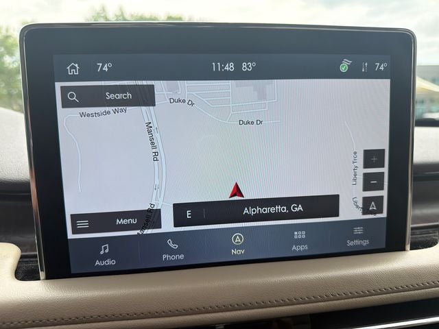 2021 Lincoln Aviator Reserve Premium