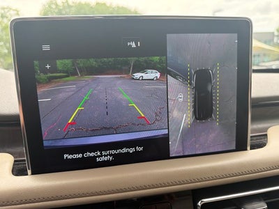 2021 Lincoln Aviator Reserve Premium