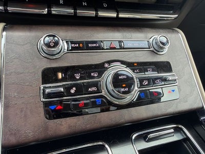 2021 Lincoln Aviator Reserve Premium