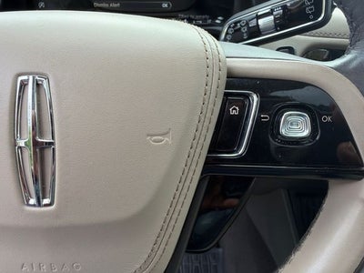 2021 Lincoln Aviator Reserve Premium