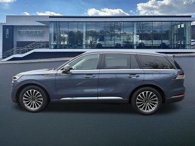 2021 Lincoln Aviator Reserve Premium