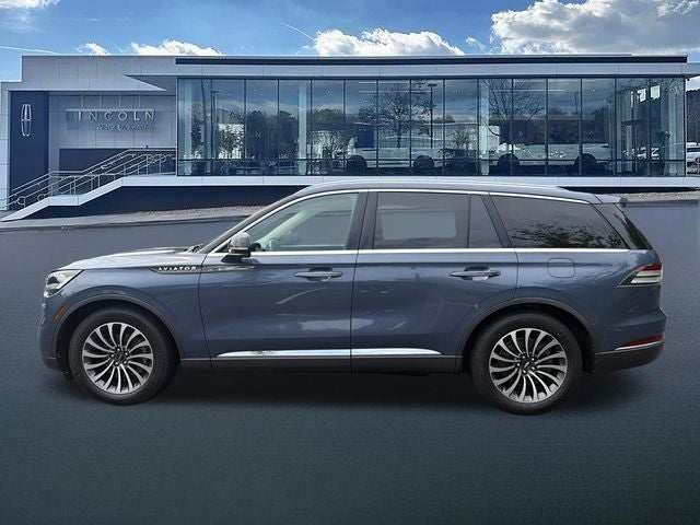2021 Lincoln Aviator Reserve Premium