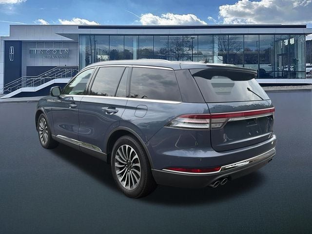 2021 Lincoln Aviator Reserve Premium