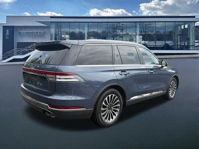2021 Lincoln Aviator Reserve Premium