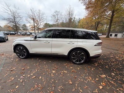 2023 Lincoln Aviator Reserve