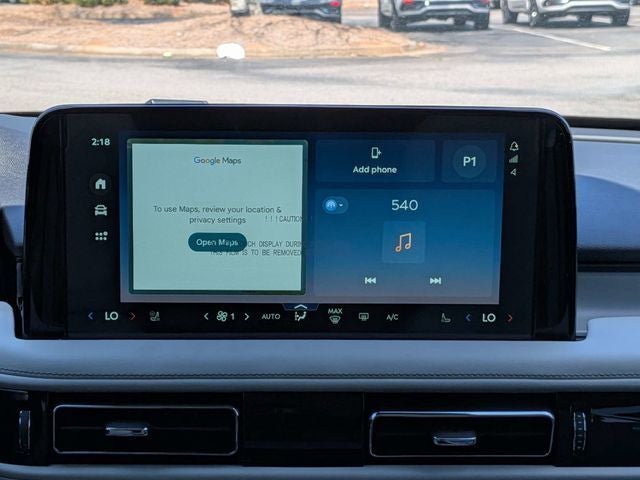 2026 Lincoln Aviator Reserve